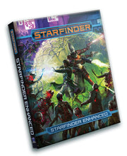 Starfinder: RPG: Starfinder: Enhanced