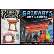 Flying Frog Productions Gateways Into Madness: Shadows of Brimstone Exp