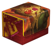 Ultimate Guard - Sidewinder 100+ Xenoskin - Magic: The Gathering Universes Beyond - Teenage Mutant Ninja Turtles - Mountain