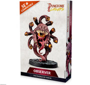 Dungeons & Lasers: Observer - 1 Detailed Large Scale Miniature - DND Figurine for Tabletop RPG Games 5E Compatible - Unpainted & Unassembled - Ages 14+
