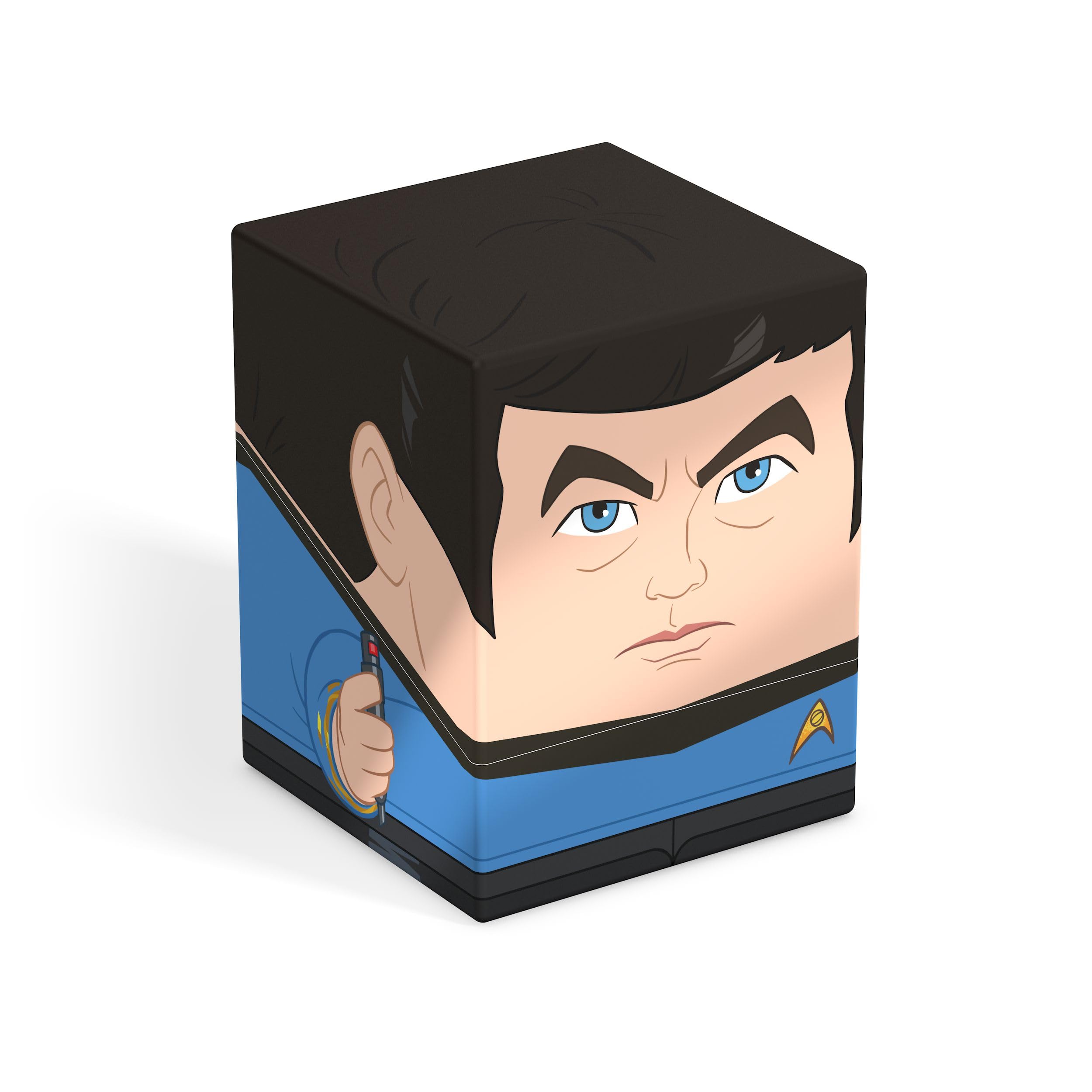 Ultimate Guard - Squaroes - Boulder 100+ - Star Trek: The Original Series - ST013 - Dr. McCoy
