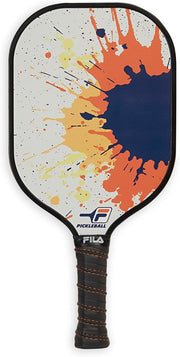 Fila Fiberglass Pickleball Paddle - Splatter