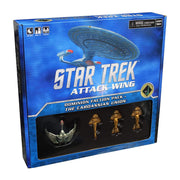 Star Trek Attack Wing: Dominion Faction Pack 1