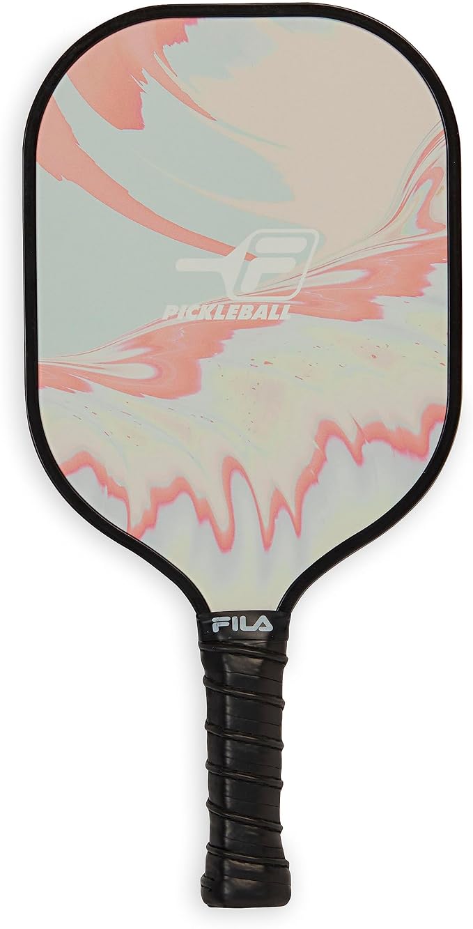 Fila Fiberglass Pickleball Paddle - Taffy