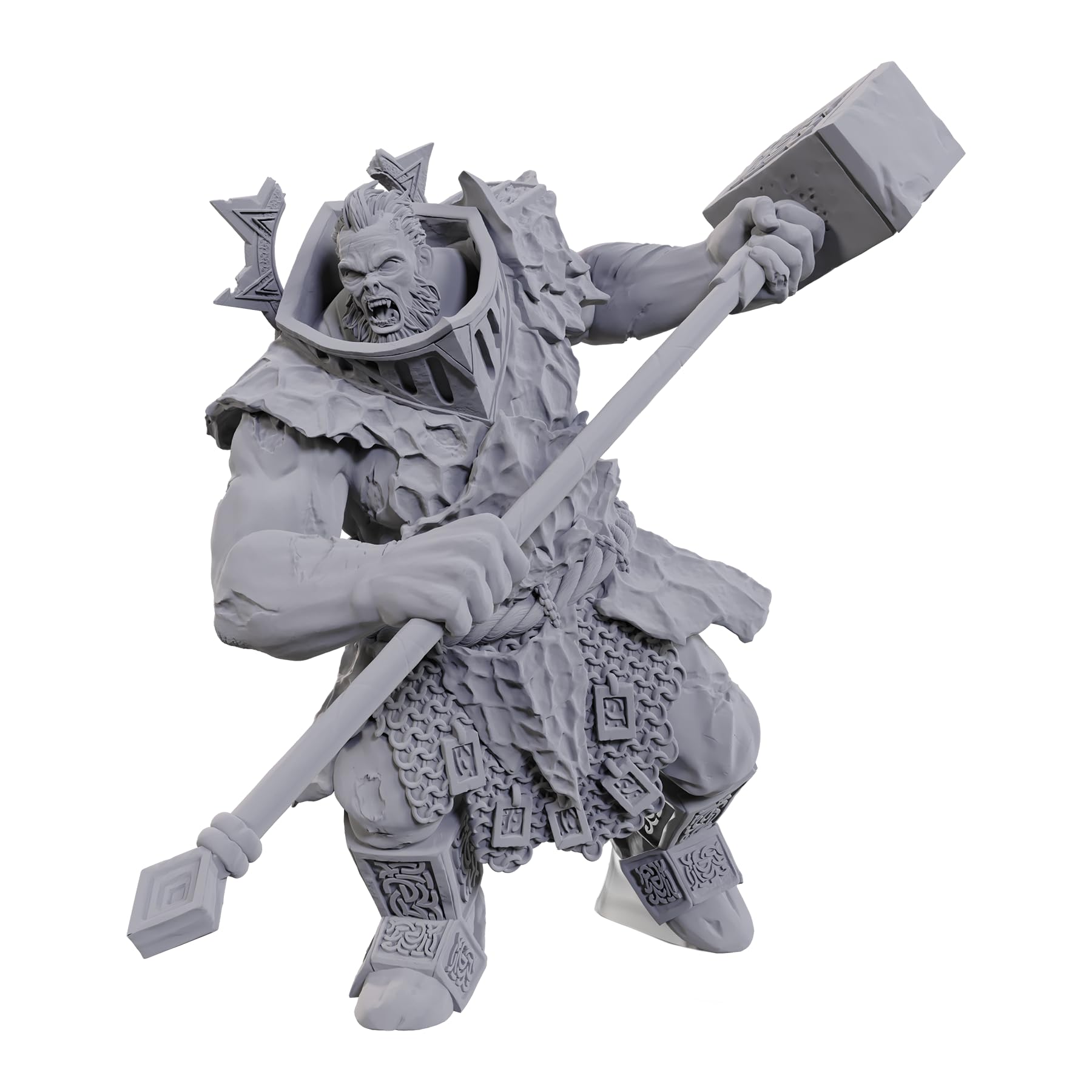 WizKids Dungeons & Dragons Nolzur's Marvelous Miniatures: Firegaunt