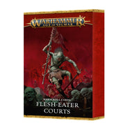 91-30 Warhammer: Age of Sigmar: Flesh-eater Courts: Warscroll Cards