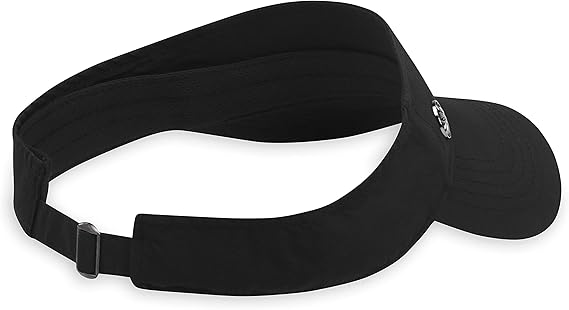 Gaiam Classic Womens Visor - Black