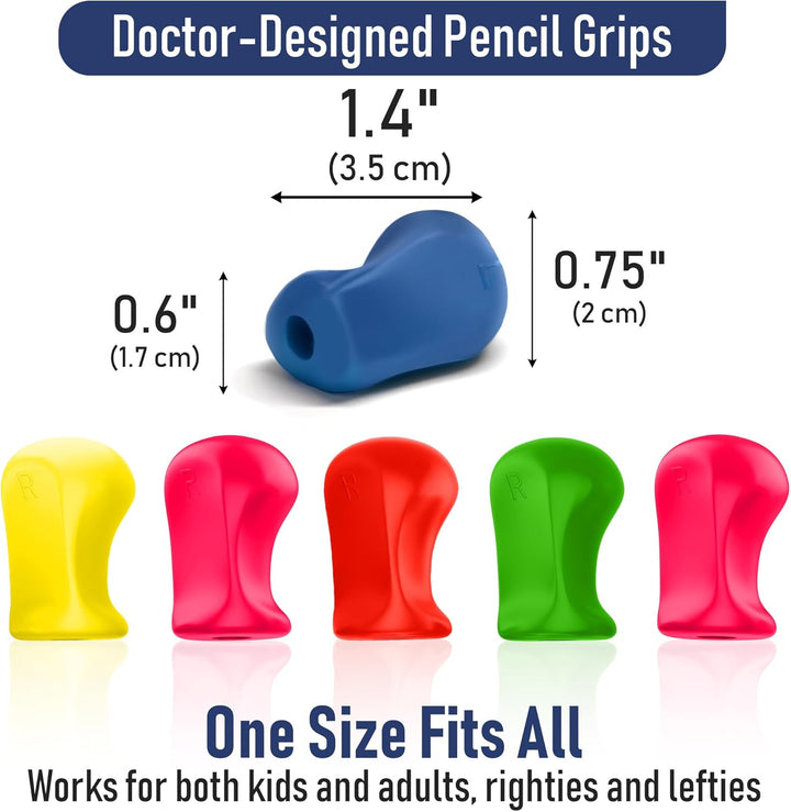 The Pencil Grip Neon (72 per Bag)