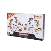 Dungeons & Lasers: Cave Fungi: Scatter Terrain (Unpainted)