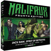 Jack Daw, Spirit of Betrayal: Malifaux Fourth Edition by Wyrd Games