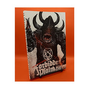 Forbidden Psalm End Times Edition (compatible with MÖRK BORG RPG)