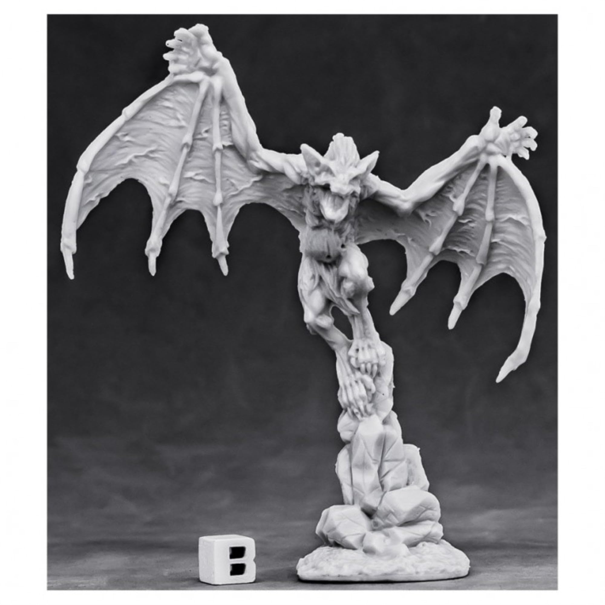 Reaper Dark Heaven: Bones Werebat