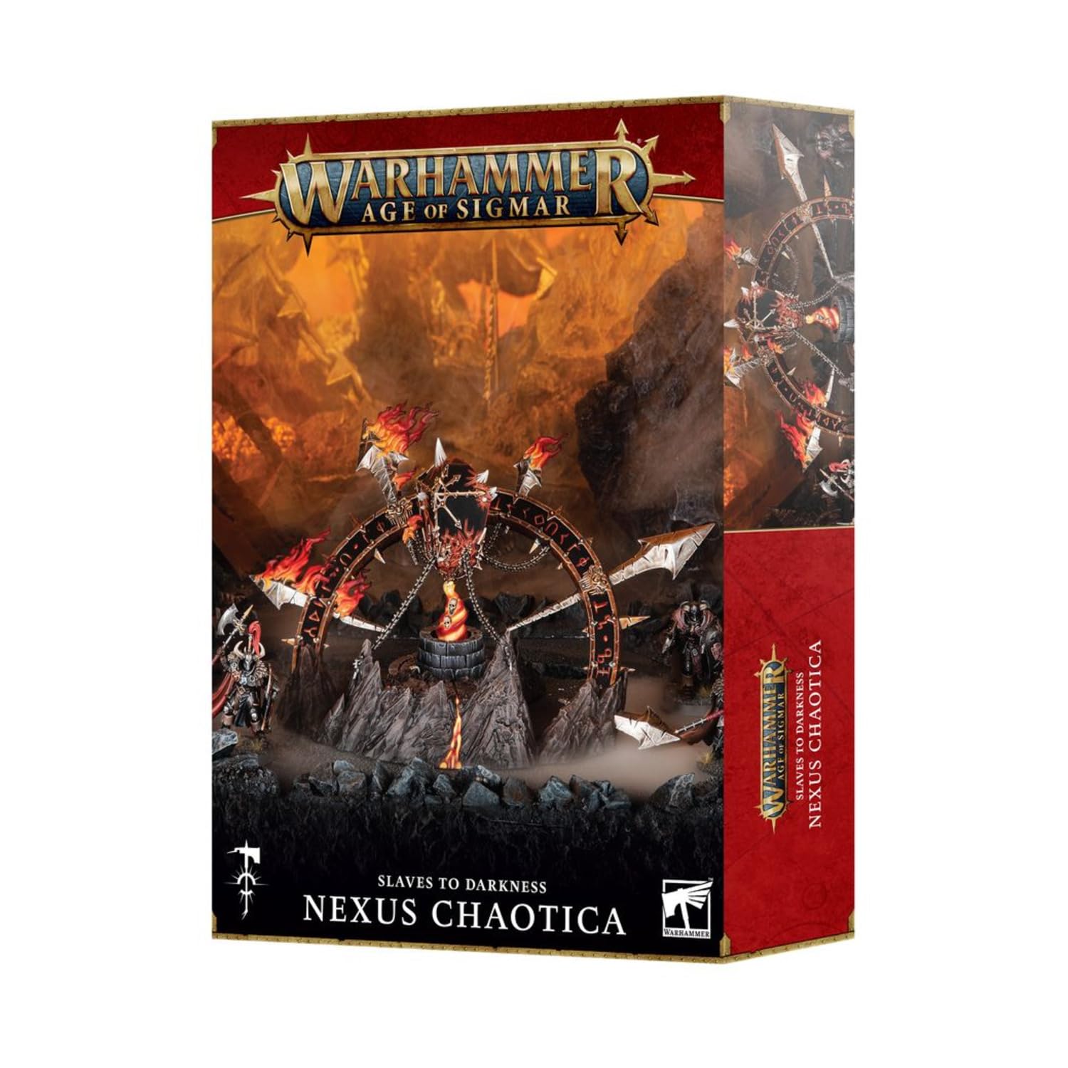 Warhammer Age of Sigmar - Slaves to Darkness - Nexus CHAOTICA