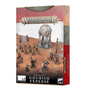Games Workshop - Age of Sigmar: Realmscape - Ghurish Expanse