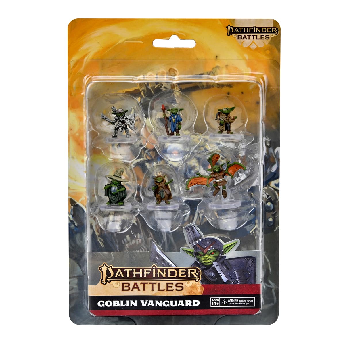 WizKids Pathfinder Battles: Goblin Vanguard