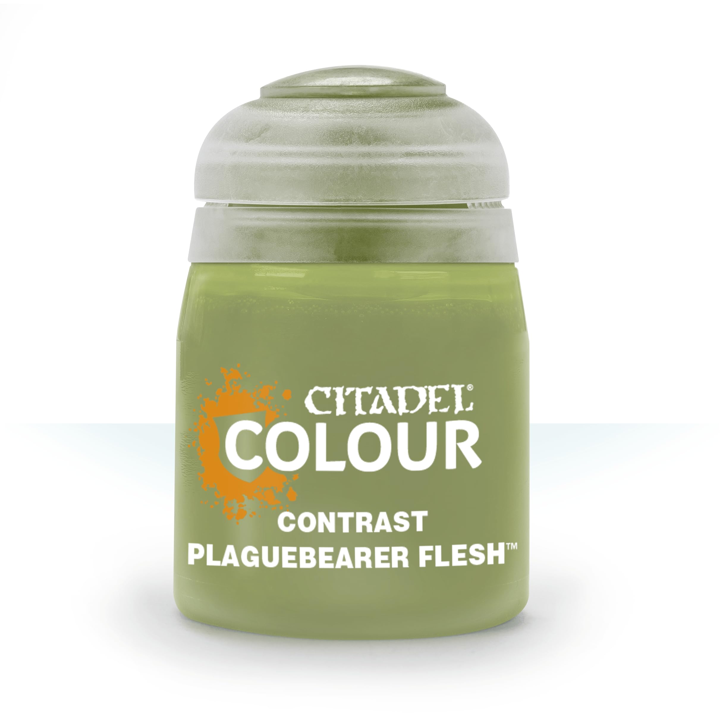 Citadel Pot de Peinture - Contrast Plaguebearer Flesh (18ml)