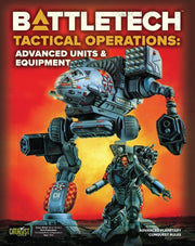 BattleTech: Tactical Operations: Advanced Units & Equipment