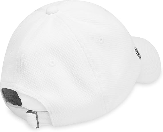 Gaiam Performance Fitness Hat White