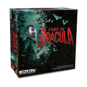 WizKids Fury of Dracula 4th Edition