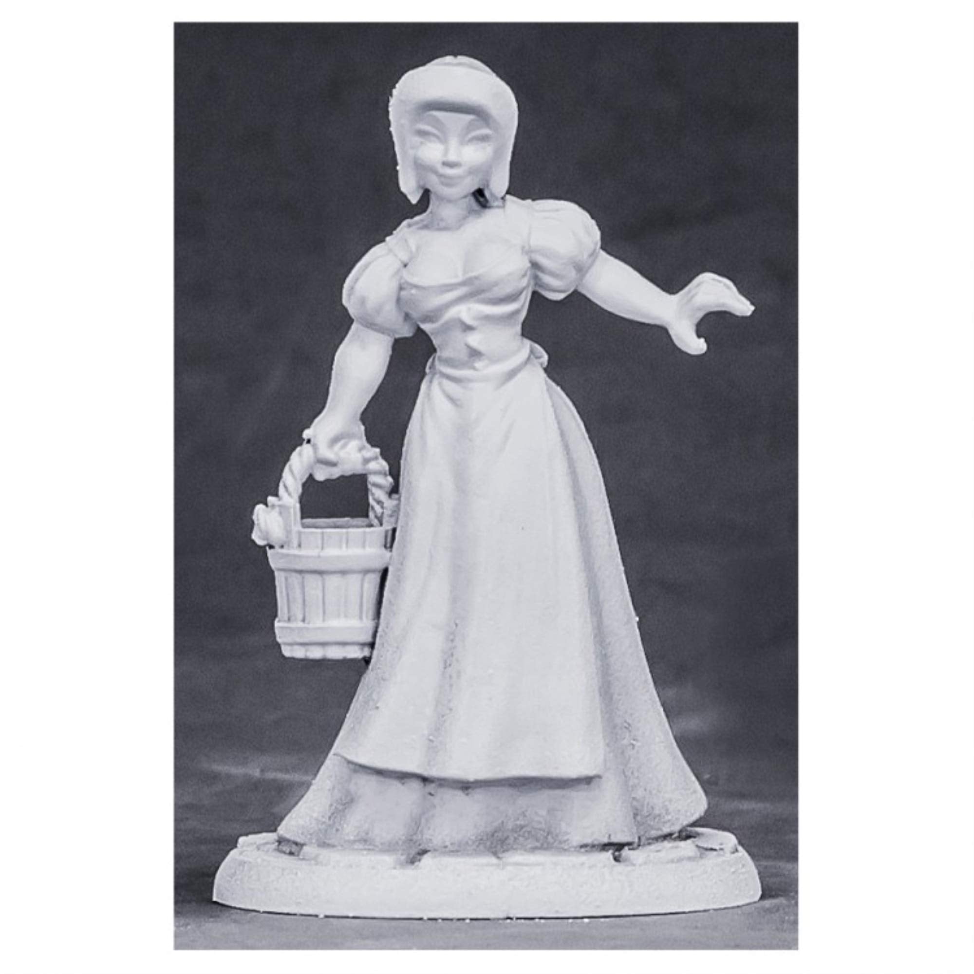 Dark Heaven Legends: Townsfolk Milk Maid