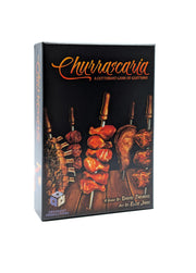 Churrascaria: A Cutthroat Game of Gluttony 2E