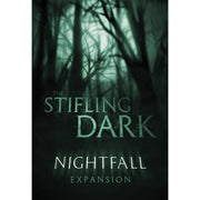 Sophisticated Cerberus Games: The Stifling Dark Nightfall Expansion - Horror Strategy Board Game, New Content, Requires Base Game, Age 14+, 2-5 Player