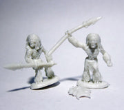 Bones: Reaper Miniatures Vegypygmy (2) #77513 Bones RPG D&D Mini Figure