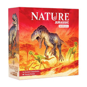 Northstar Game Studio Nature Board Game Expansion Module 2: Jurassic | Adapt Species in a Changing Environment | Strategy Game for Adults, Teens, Families and Solo | 1-4 Players, Age 10+