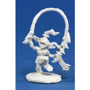 Pathfinder: Bones: Reaper Goblin Warchanter (1) Miniature