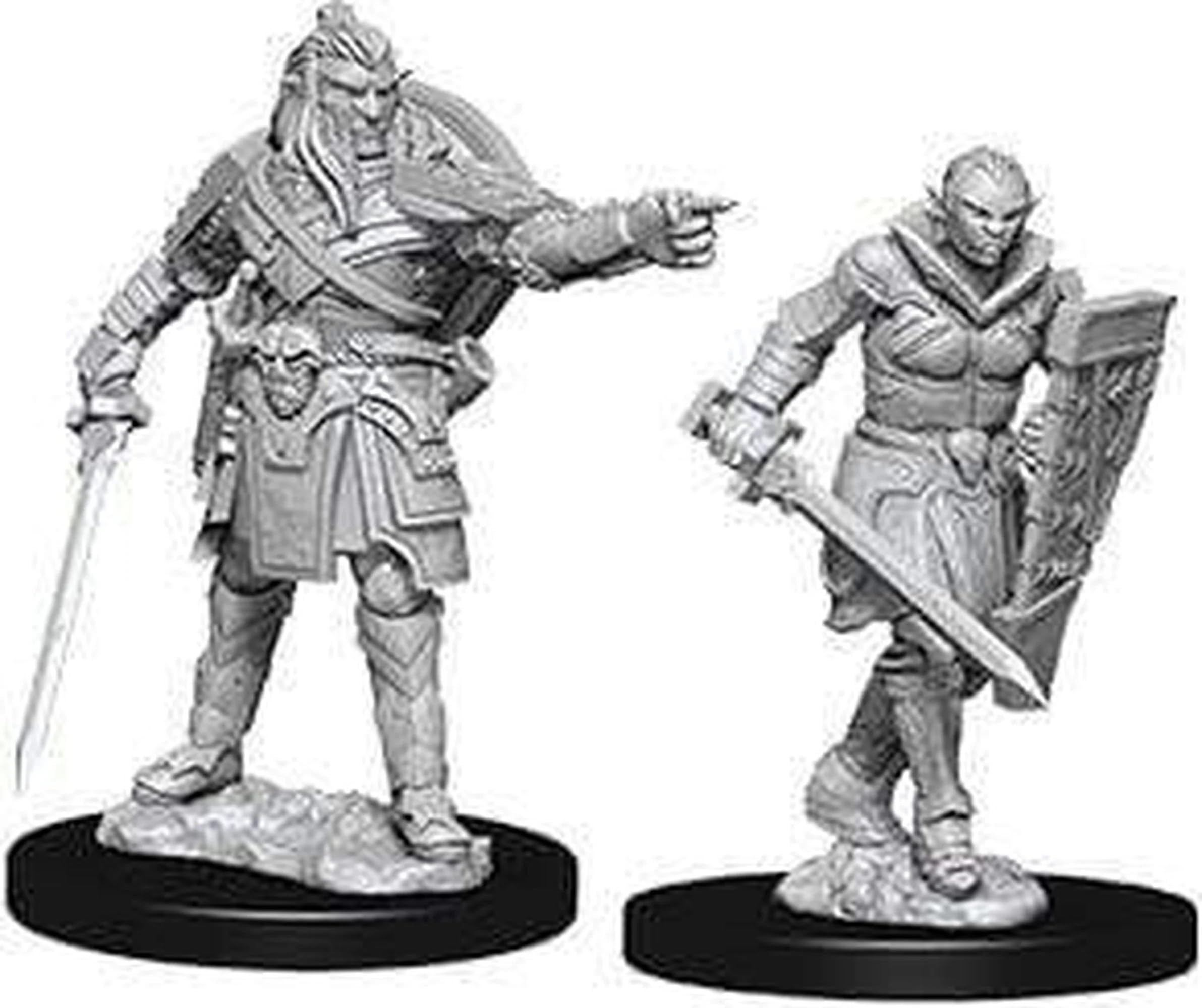 D&D Nolzur's Marvelous Miniatures - Hobgoblins