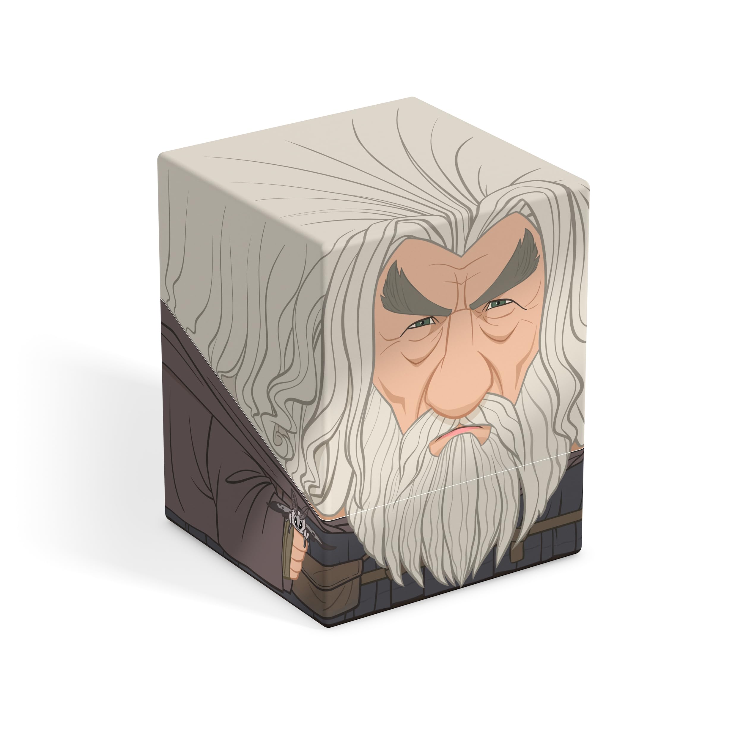 Ultimate Guard - Squaroes - Boulder 100+ - Lord of the Rings - LOTR003 - Gandalf the Grey