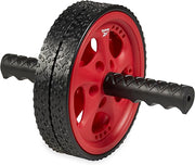 Reebok Ab Wheel - Red