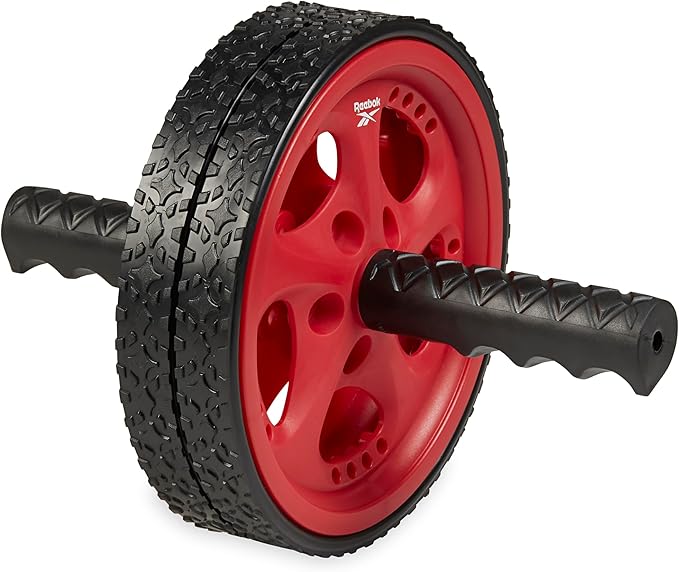 Reebok Ab Wheel - Red