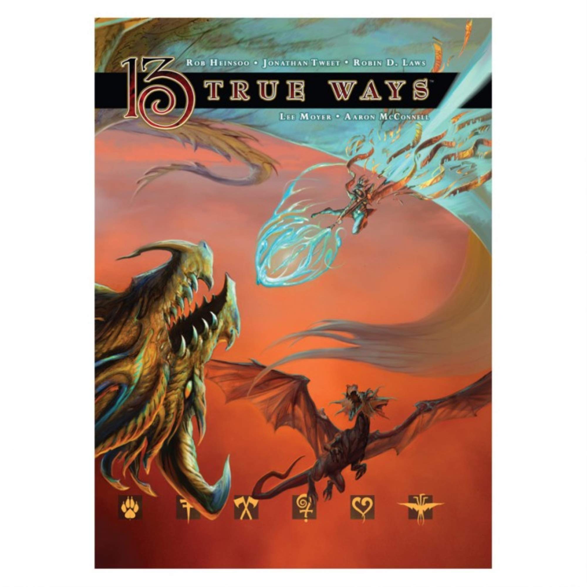 Pelgrane Press 13 True Ways