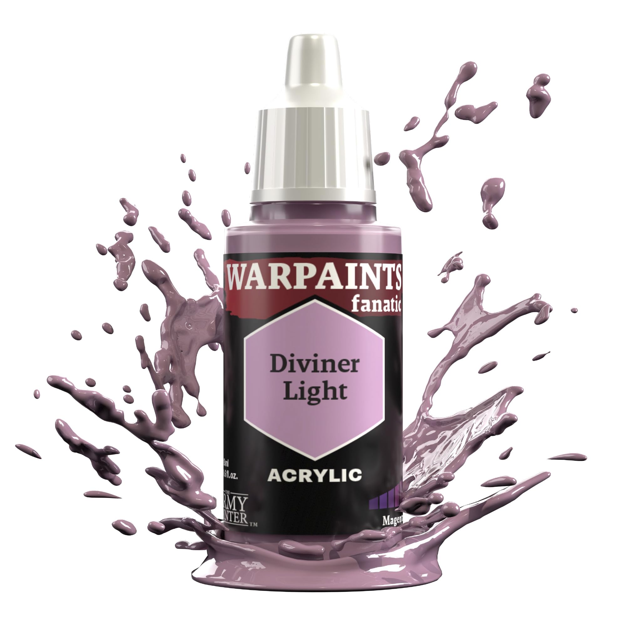 Warpaints Fanatic: Diviner Light 18ml