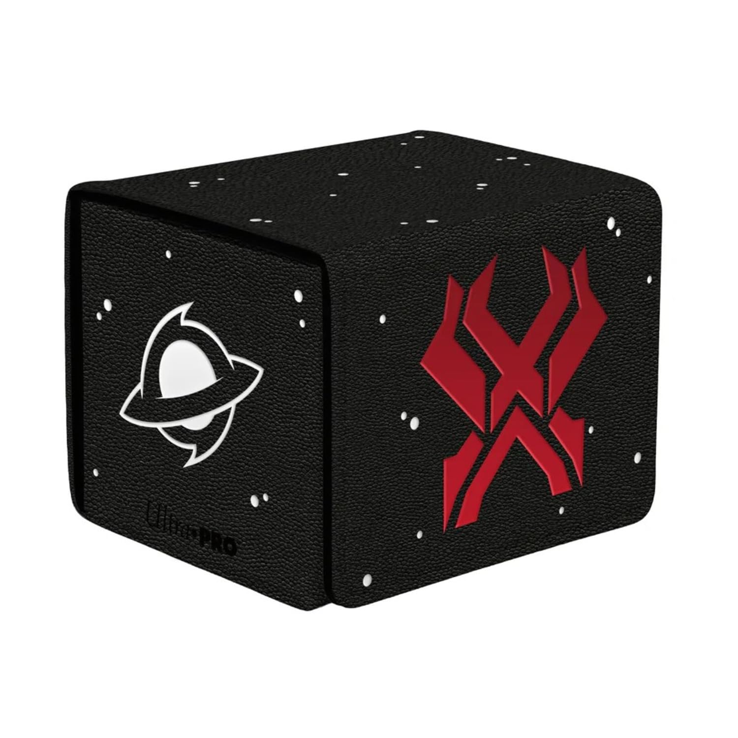 Edge of Eternities Kavaron, Memorial World Alcove Edge Deck Box for Magic: The Gathering