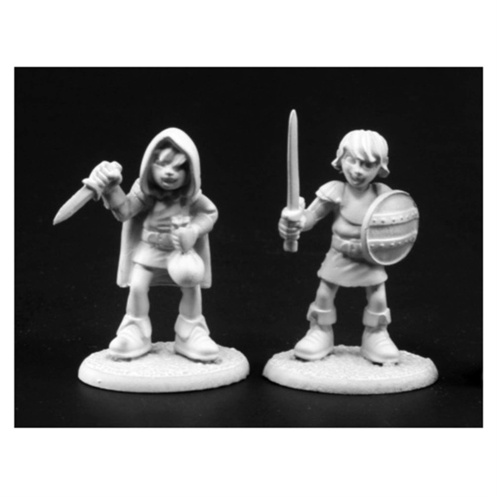 Dark Heaven Legends: Townsfolk: Kids 2 by Bobby Jackson
