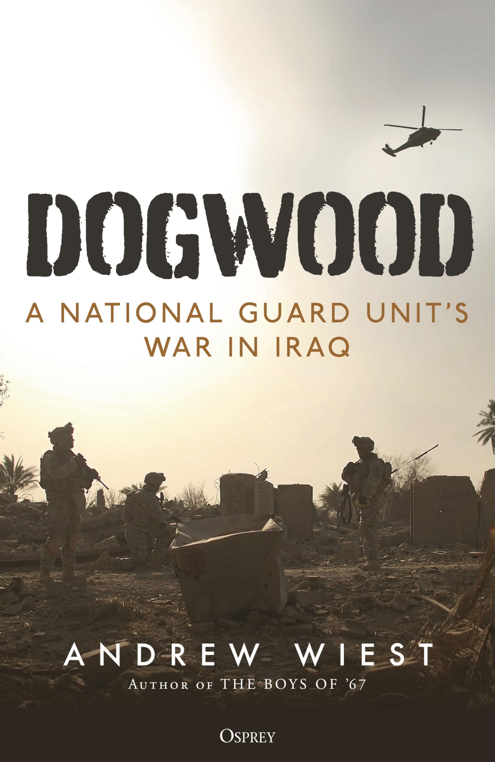 Dogwood: A National Guard unit's war in Iraq