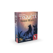 Triqueta: Hidden Wolves Board Game Expansion