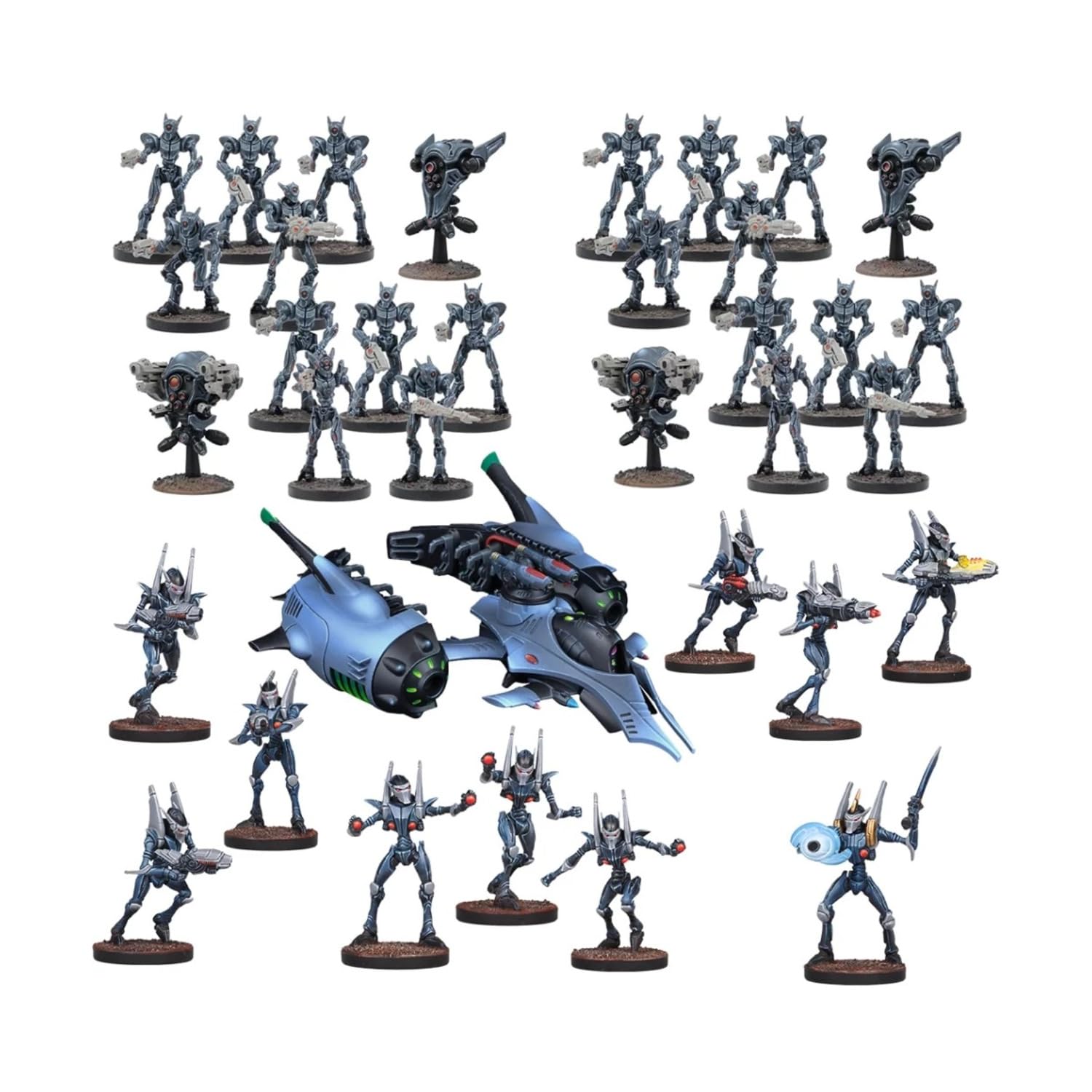 Mantic Asterian Firefight Strike Force