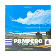 Pampero: Clear Skies Expansion | Strategy Board Game for Adults and Family | Ages 14+ | for 2 to 4 Players | Average Playtime 60-150 Minutes | Made by APE Games…
