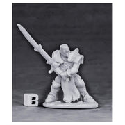Bones: Reaper Crusader Justifier (Greatsword)