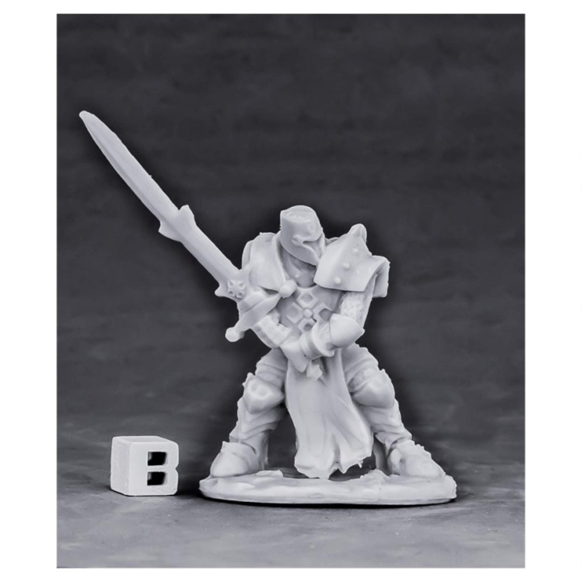 Bones: Reaper Crusader Justifier (Greatsword)
