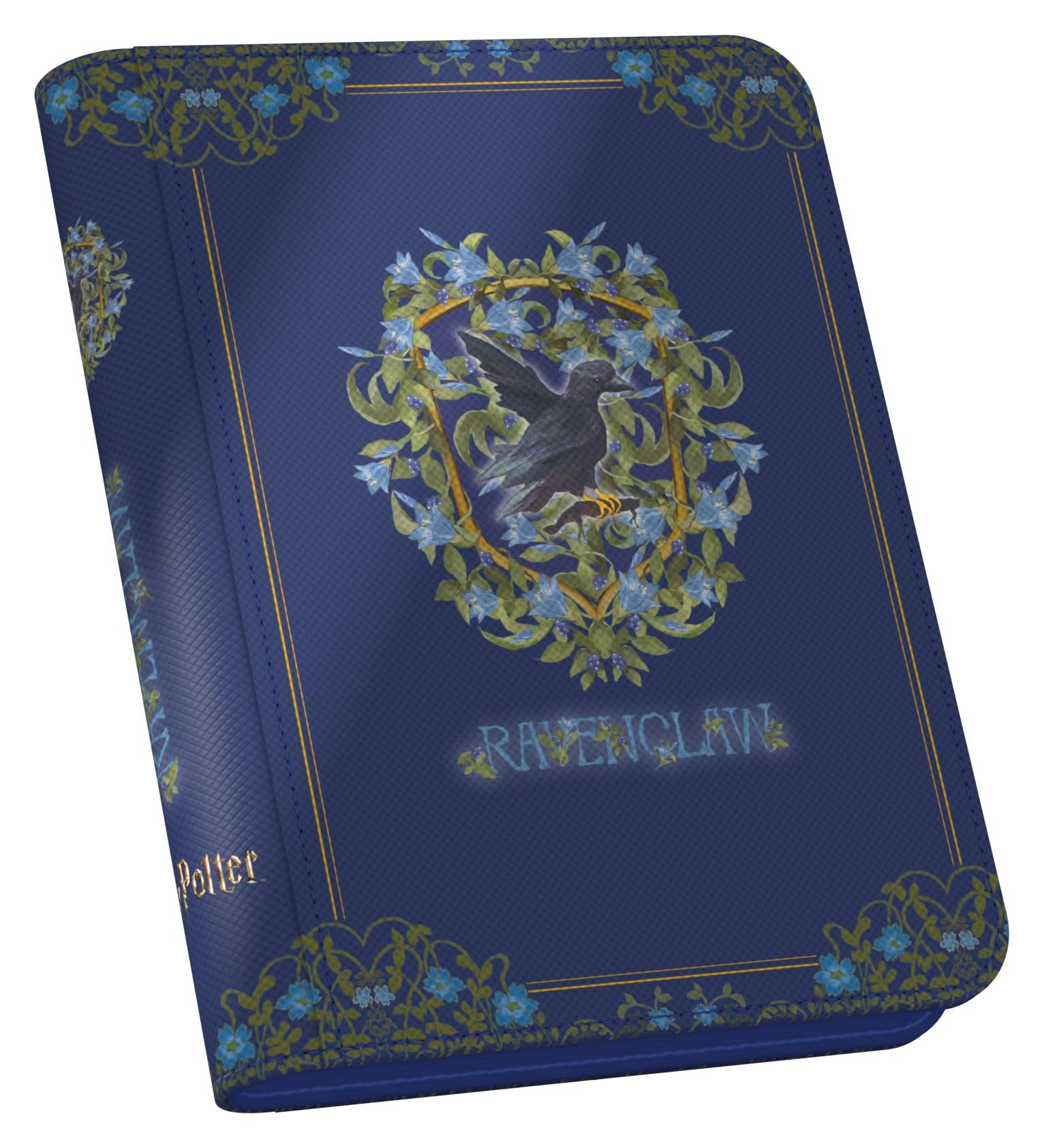 Ultimate Guard - Zipfolio 160 Xenoskin - Harry Potter "4 Houses" - Ravenclaw