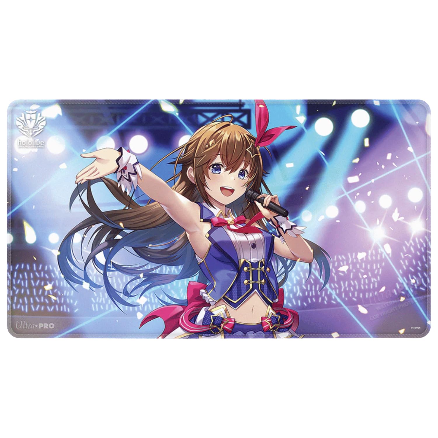 Ultra Pro Playmat: Hololive - Tokino Sora (Stitched)