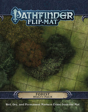 Pathfinder Flip-Mat Multi-Pack: Forests