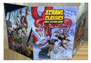 Xcrawl Classics Dungeon Judge’s Screen