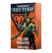 103-71 Warhammer 40,000: Kill Team: Fellgor Ravagers Datacards