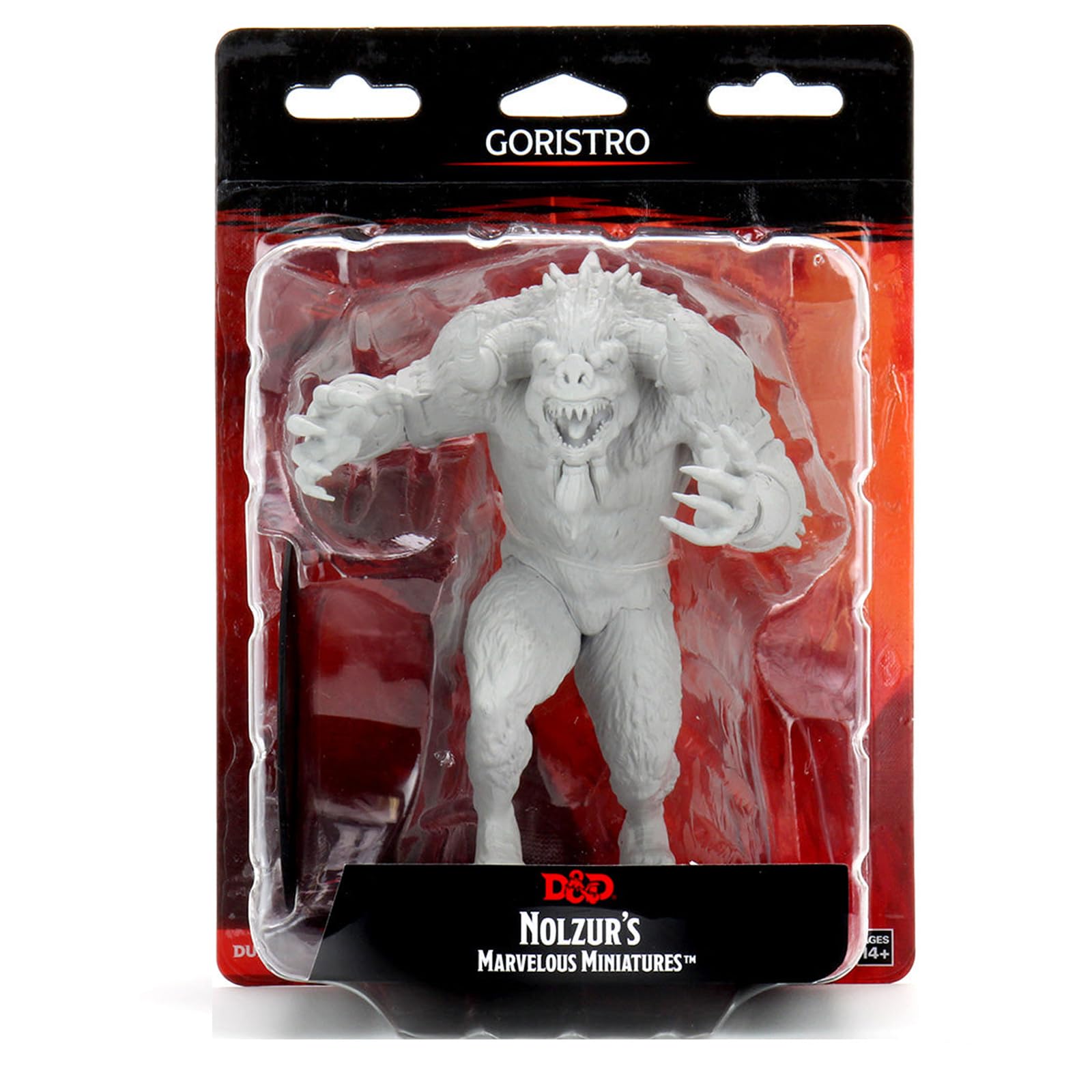 D&D Nolzur's Marvelous Miniatures: Goristro