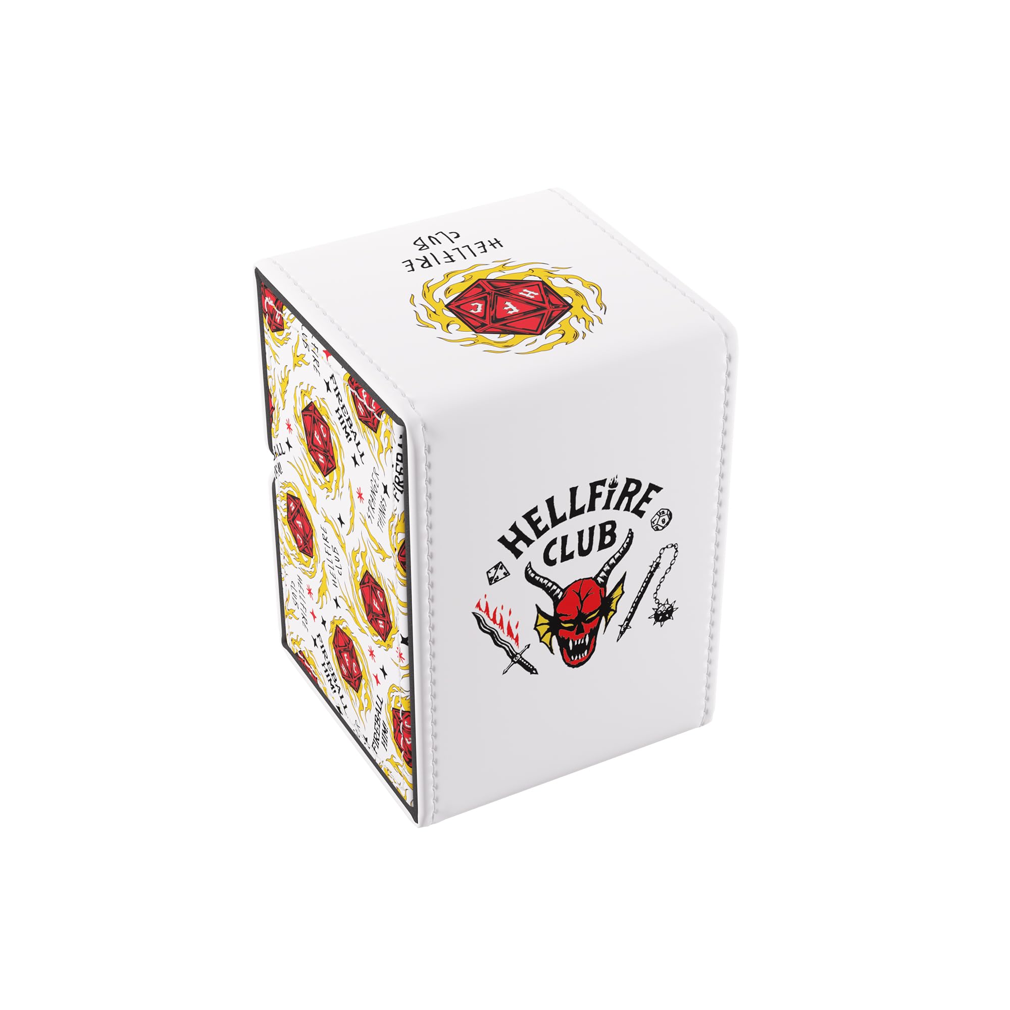 Stranger Things - Hellfire Club Premium Dice Tower